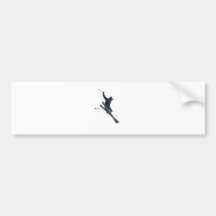 Freerider Bumper Sticker