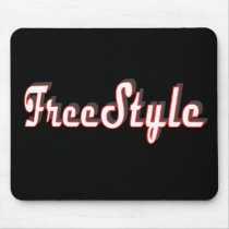 FreeStyle 2 Mousepade by MidnightAkita FreeStyle 2 Mousepade