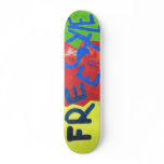 Freestyle, by AH Custom Skate Board