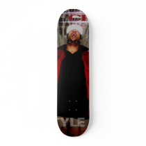 Freestyle Crunk skateboards