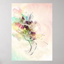 Freestyle Experimental Posters
