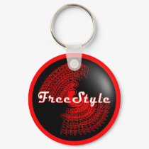 FreeStyle Keychain