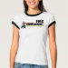Ladies Ringer T-Shirt