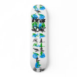 FreeStyle Skateboard Decks