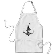 Freestyle Skiing Aprons
