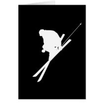 Freestyle skiing cards by sportsboutique Freestyle skiing cards