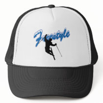 Freestyle Skiing hats