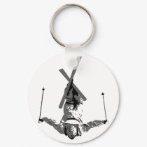 Freestyle Skiing keychains by AtlasShrugging Freestyle Skiing keychains