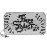 Freestylist 1 laptop speaker