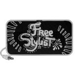 Freestylist 2 travelling speakers