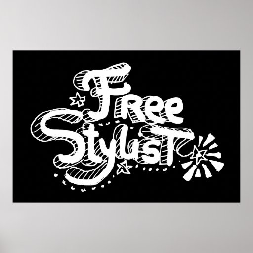 Freestylist Dark Print