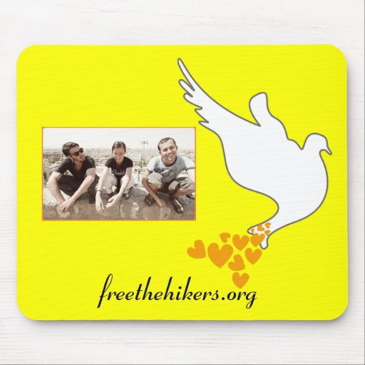 freethehikers.org Mouse Pad