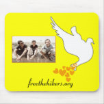 freethehikers.org Mouse Pad