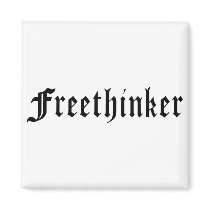 Freethinker 1 magnets