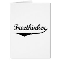 Freethinker 2 cards