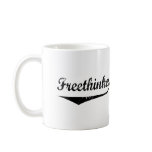 Freethinker 2 mugs
