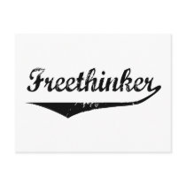 Freethinker 2 post cards