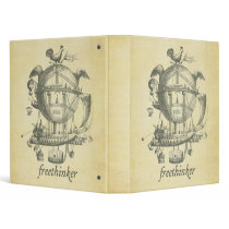 Freethinker Avery Binder