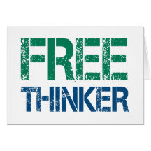 freethinker card