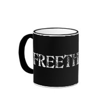 Freethinker Coffee Mug