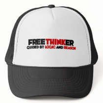 Freethinker Trucker Hat