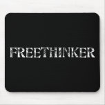 Freethinker Mouse Pads