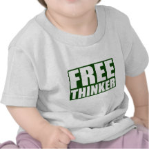 Freethinker Shirts