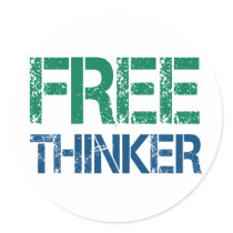freethinker stickers