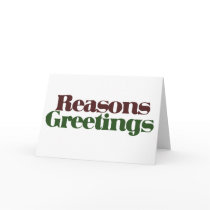 Freethinkers Xmas Card