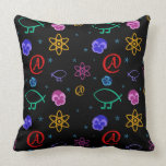 Freethought Atheist Customizable MoJo Pillows pillows