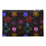 Freethought Atheist Customizable Travel Bag Travel Accessories Bags