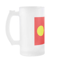 Freetown Christiania Flag Coffee Mug