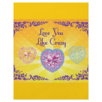 FreeVector.com-Hearts-Card.ai Flyer Design