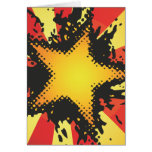 FreeVector-Grunge-Star.ai Card