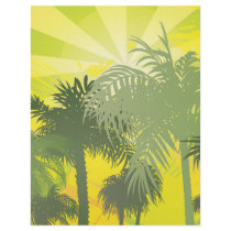 FreeVector-Palm-Trees.ai Flyer