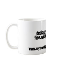 freewillpower: mug by freewillpower freewillpower: mug