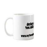 freewillpower: mug
