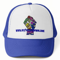freewillpower: winning cap! hats