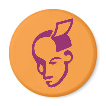 Freeyourmind Magnet