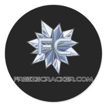 FreezeCracker NEO Stickers by FreezeCracker FreezeCracker NEO Stickers
