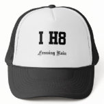freezing rain hats