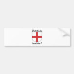 Freiburger Bobbele Inside Bumper Stickers