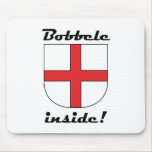 Freiburger Bobbele Inside Mouse Pads