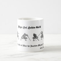 Freifechter Mug mugs