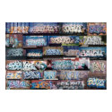 Freight Train Poster - posters