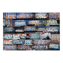 Freight Train Poster - posters