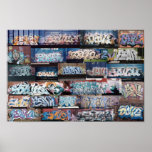 Freight Train Poster -
