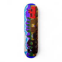Freight Train Skate Decks