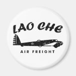 Freightb del aire de LAO-CHE Iman Para Frigorífico