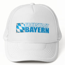 Freistaat Bayern Hats